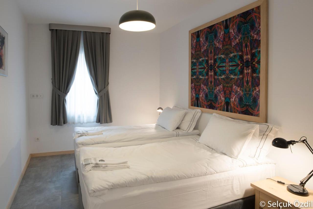 Otel Fiori- Urla Izmir Exterior foto