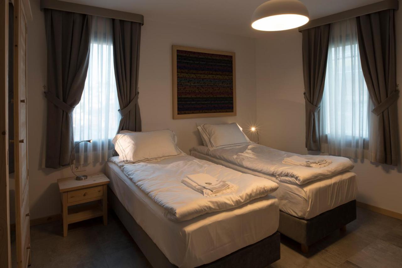 Otel Fiori- Urla Izmir Exterior foto